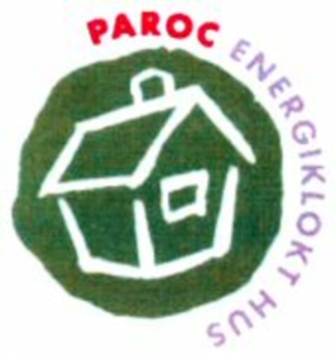 PAROC ENERGIKLOKT HUS Logo (WIPO, 07.04.2008)