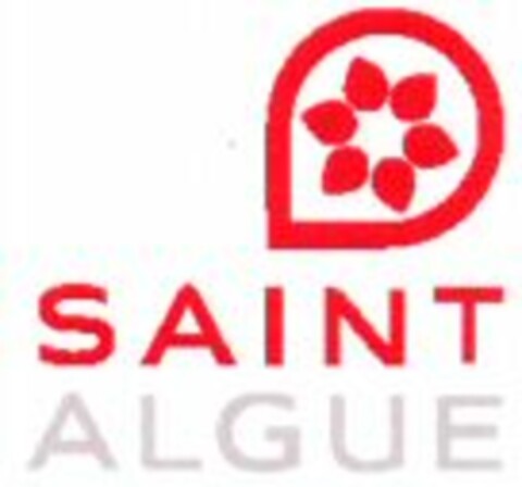 SAINT ALGUE Logo (WIPO, 21.03.2008)