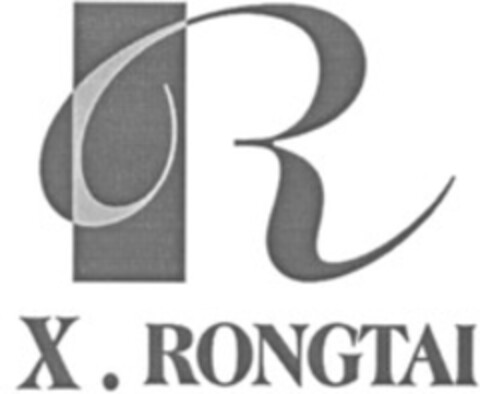 R X. RONGTAI Logo (WIPO, 01.07.2008)