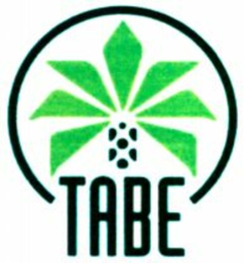TABE Logo (WIPO, 19.06.2008)