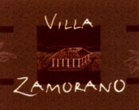 VILLA ZAMORANO Logo (WIPO, 23.03.2009)