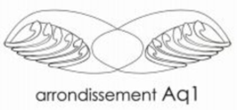 arrondissement Aq1 Logo (WIPO, 27.07.2009)