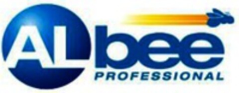 ALbee PROFESSIONAL Logo (WIPO, 08.10.2009)