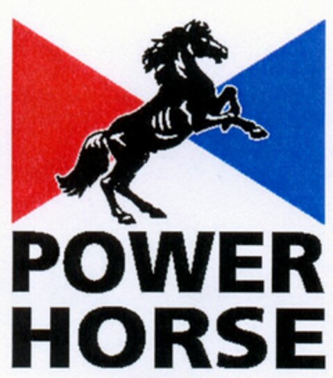 POWER HORSE Logo (WIPO, 02.02.2010)