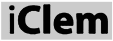 iClem Logo (WIPO, 02/11/2010)