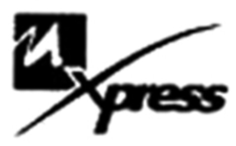 MXpress Logo (WIPO, 06/16/2010)