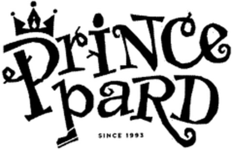 PRINCEPARD SINCE 1993 Logo (WIPO, 20.04.2011)