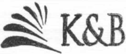 K&B Logo (WIPO, 05/16/2011)