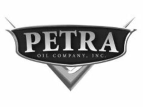 PETRA OIL COMPANY, INC. Logo (WIPO, 22.12.2011)