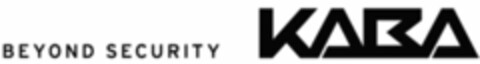 BEYOND SECURITY KABA Logo (WIPO, 16.05.2013)