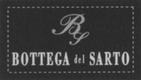 BOTTEGA del SARTO Logo (WIPO, 08.08.2013)