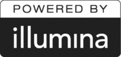 POWERED BY illumina Logo (WIPO, 02.05.2014)