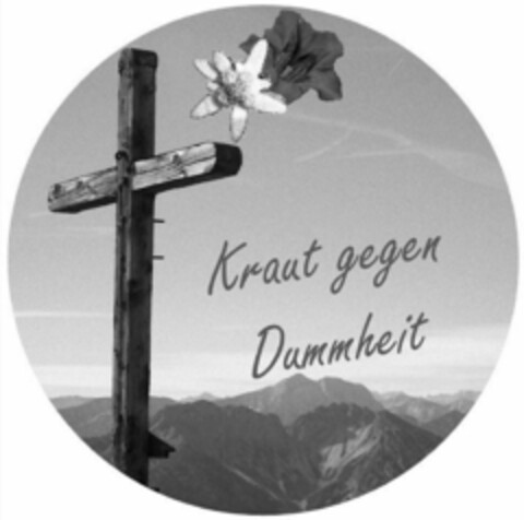 Kraut gegen Dummheit Logo (WIPO, 14.11.2014)