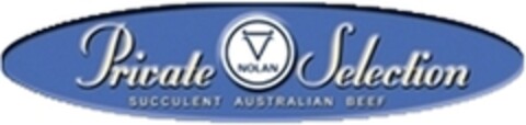 NOLAN Private Selection SUCCULENT AUSTRALIAN BEEF Logo (WIPO, 24.11.2014)