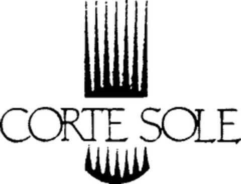 CORTE SOLE Logo (WIPO, 09/30/2015)