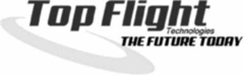 Top Flight Technologies THE FUTURE TODAY Logo (WIPO, 05/24/2016)