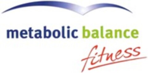 metabolic balance fitness Logo (WIPO, 26.07.2016)