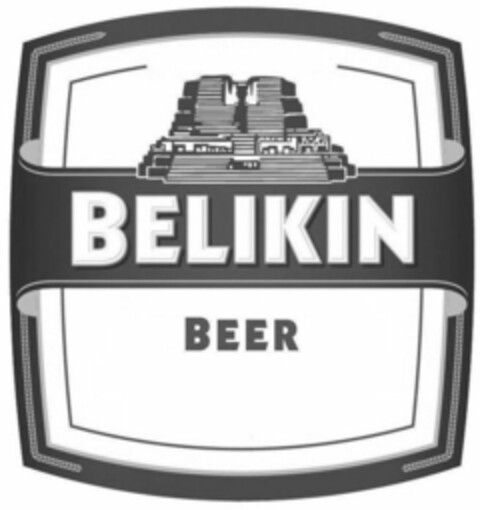 BELIKIN BEER Logo (WIPO, 05/30/2017)