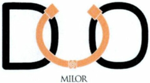 DUO MILOR Logo (WIPO, 11.10.2017)