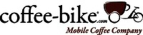 coffee-bike.com Mobile Coffee Company Logo (WIPO, 05.12.2017)