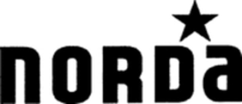 NORDA Logo (WIPO, 15.12.2017)