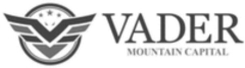 V VADER MOUNTAIN CAPITAL Logo (WIPO, 09/24/2019)