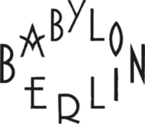 BABYLON BERLIN Logo (WIPO, 12.08.2019)