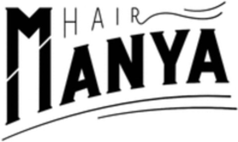 HAIR MANYA Logo (WIPO, 23.12.2019)