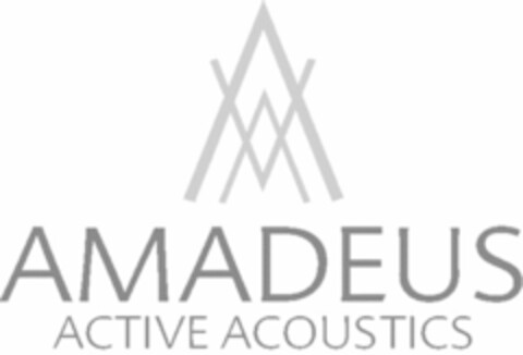 AMADEUS ACTIVE ACOUSTICS Logo (WIPO, 23.07.2020)