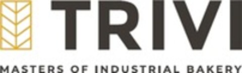 TRIVI MASTERS OF INDUSTRIAL BAKERY Logo (WIPO, 10/07/2021)