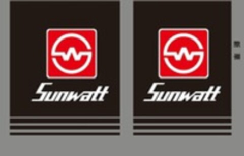 SW Sunwatt Logo (WIPO, 06/09/2022)