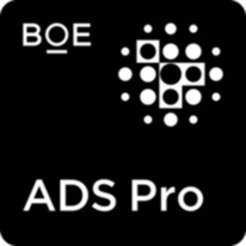 BOE ADS Pro Logo (WIPO, 12/05/2022)