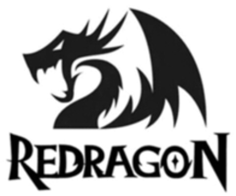 REDRAGON Logo (WIPO, 31.10.2022)