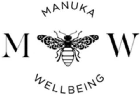 MANUKA M W WELLBEING Logo (WIPO, 07.03.2023)