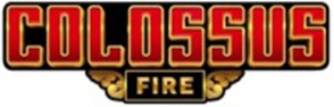 COLOSSUS FIRE Logo (WIPO, 03/24/2023)