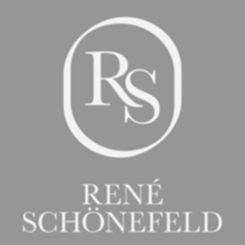 RS RENÉ SCHÖNEFELD Logo (WIPO, 16.06.2023)