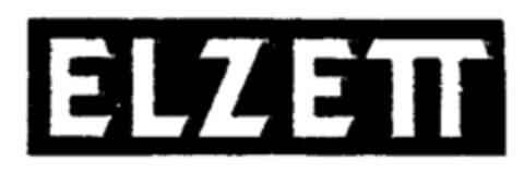 ELZETT Logo (WIPO, 13.02.1969)