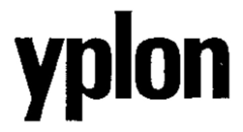 yplon Logo (WIPO, 01.02.1978)