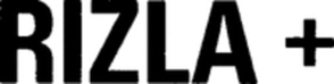 RIZLA + Logo (WIPO, 26.09.1978)