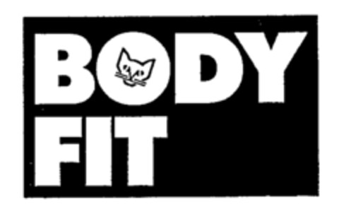 BODY FIT Logo (WIPO, 07/15/1988)