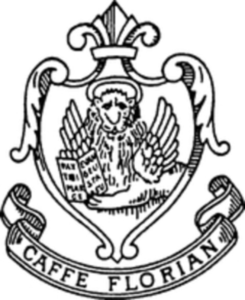 CAFFE FLORIAN Logo (WIPO, 06.03.1989)