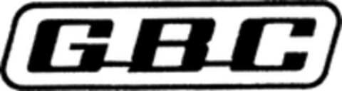 GBC Logo (WIPO, 22.05.1989)