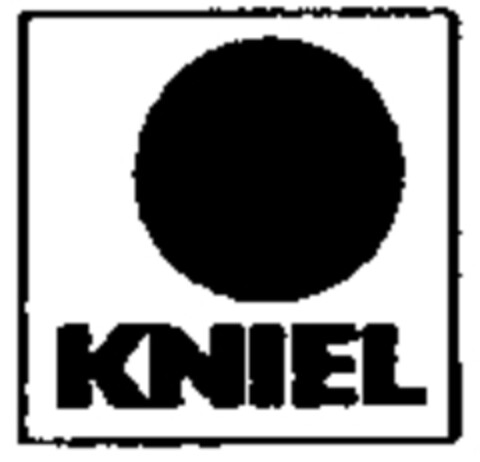 KNIEL Logo (WIPO, 08/06/1990)