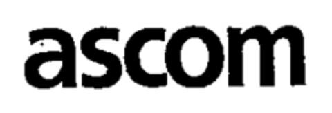 ascom Logo (WIPO, 07/05/1990)