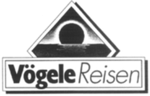 Vögele Reisen Logo (WIPO, 05.11.1993)