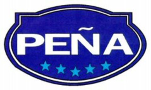 PEÑA Logo (WIPO, 09/07/1998)