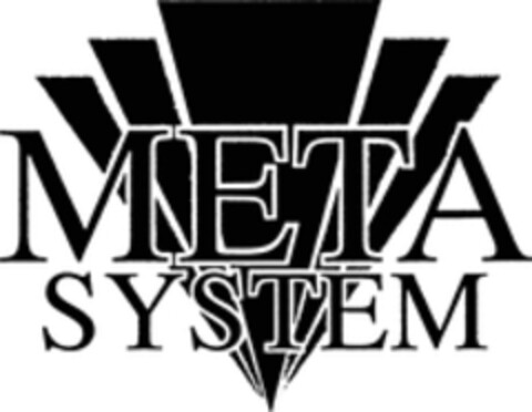 META SYSTEM Logo (WIPO, 10.07.1998)