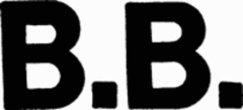 B.B. Logo (WIPO, 16.04.1999)