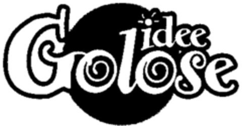 idee Golose Logo (WIPO, 05/27/1999)