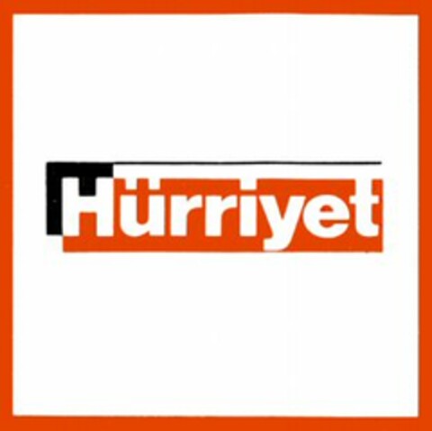 Hürriyet Logo (WIPO, 19.09.2000)